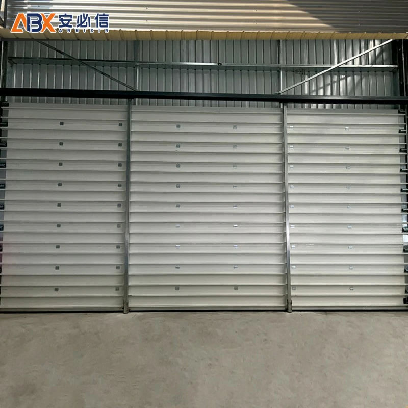 黔东南苗族侗族铝合金提升门