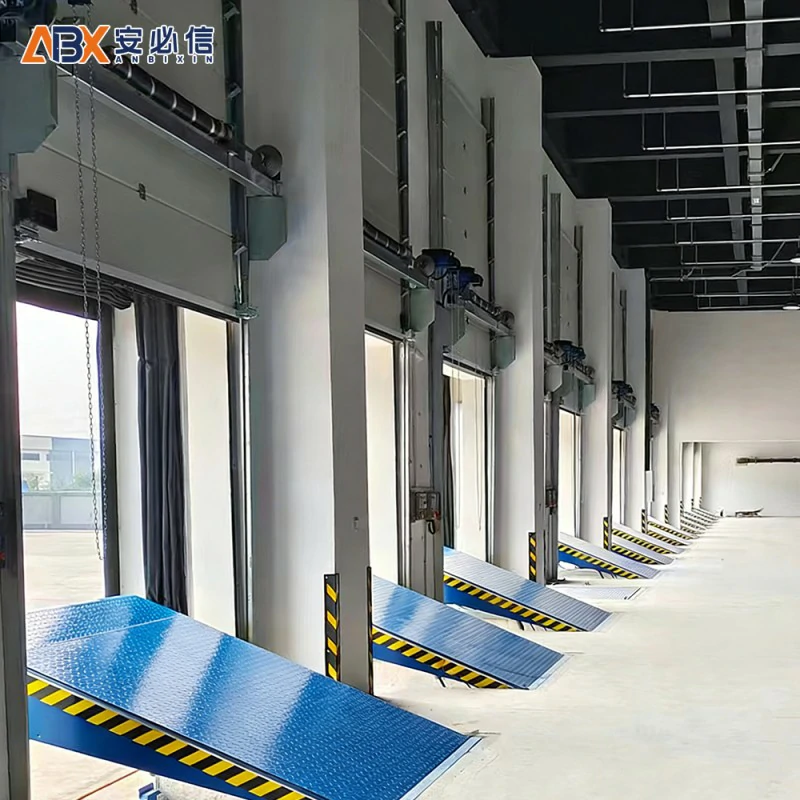 黔东南苗族侗族分段式提升门