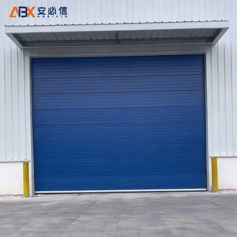 黔东南苗族侗族洁净室高速门